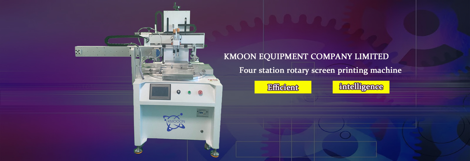 KMOON EQUIPMENT COMPANY LIMITED