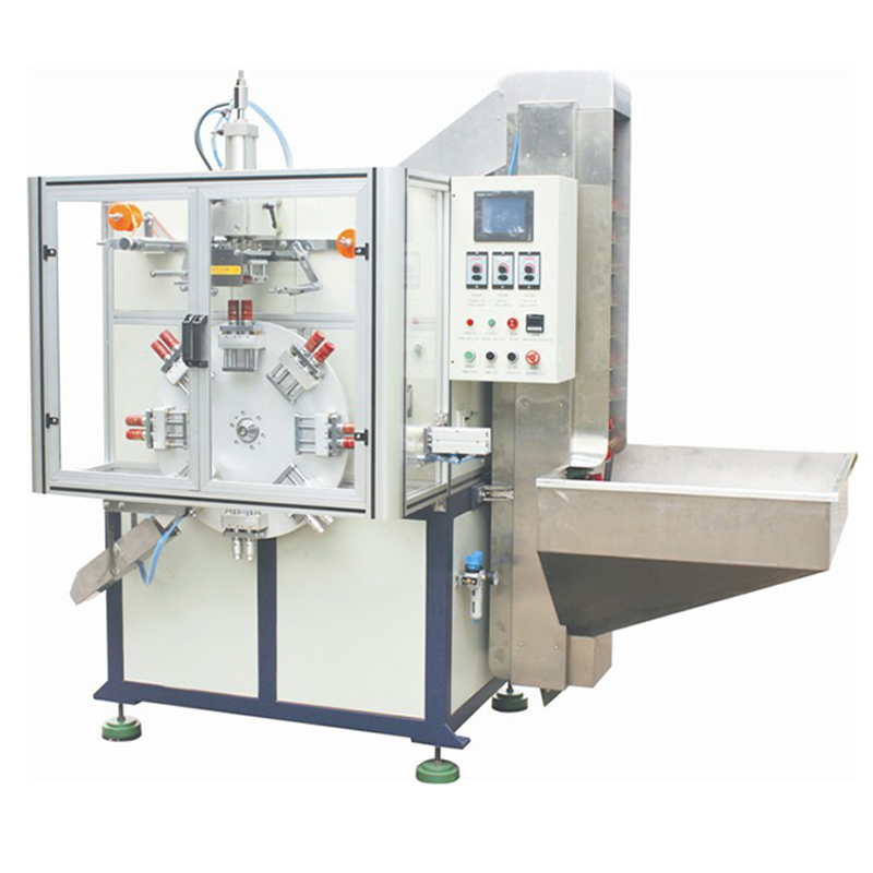 Automatic curved surface hot stamping machine, custom bottle cap hot stamping machine