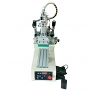 Small rocker screen printing machine, small flat screen prin